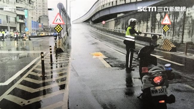 模具受損賠不出錢　塑膠廠老闆跳橋亡