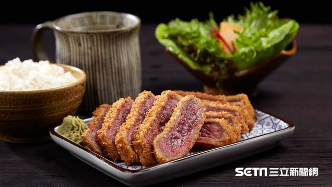 台灣首家炸牛排專門店　7月台北登場