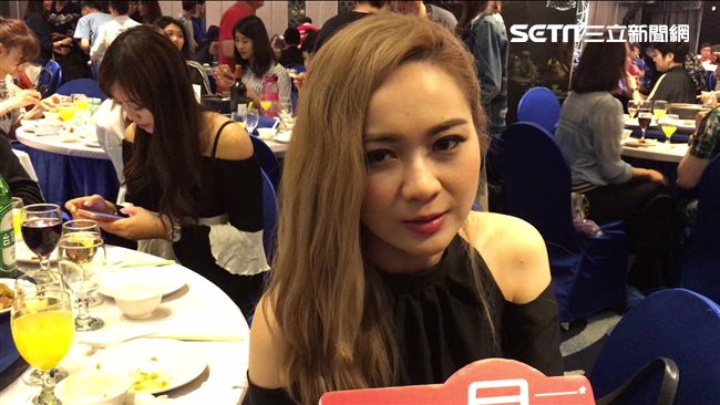 游詩璟羞告白：我暗戀江國賓很久了