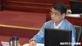 台北市議會,研考會主委王崇禮 圖／記者林敬旻攝