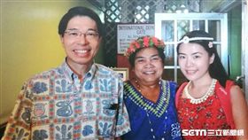 雙和醫院泌尿科主治醫師胡書維（右）。（圖／記者楊晴雯攝）