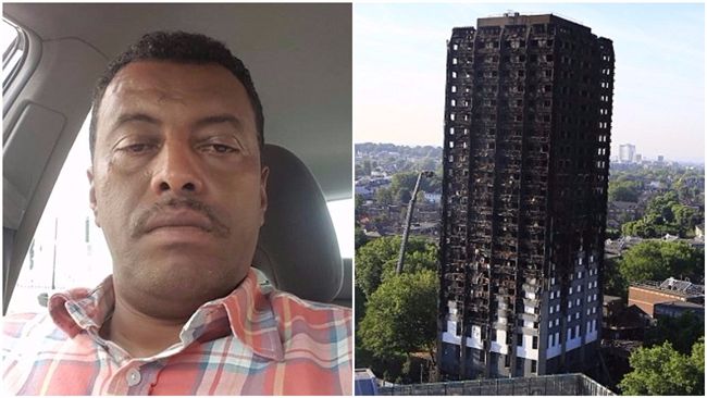 倫敦地獄惡火　竟是老舊冰箱造成