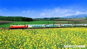 環島之星列車。（圖／易遊網提供）