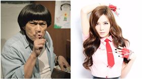 豬哥亮、謝金燕/臉書