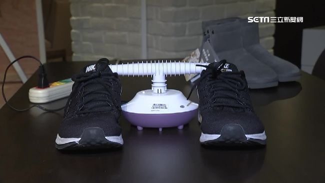 熱風PK紫外線　烘鞋關鍵溫度曝光！