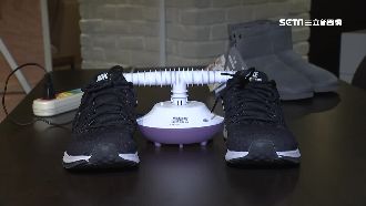 熱風PK紫外線　烘鞋關鍵溫度曝光！