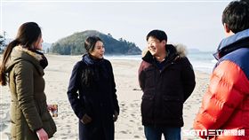 小三,金禧珉,獨自在夜晚的海邊,示愛,洪常秀,導演／可樂提供