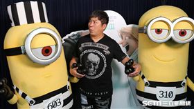 神偷奶爸3,中文版,配音,胡瓜,王彩樺,小小兵／環球提供