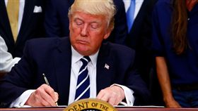 川普_路透社/達志影像