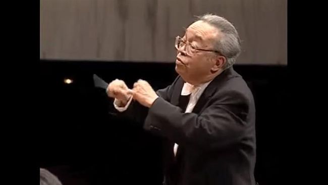 曾獲金曲獎　指揮家林克昌享壽89歲