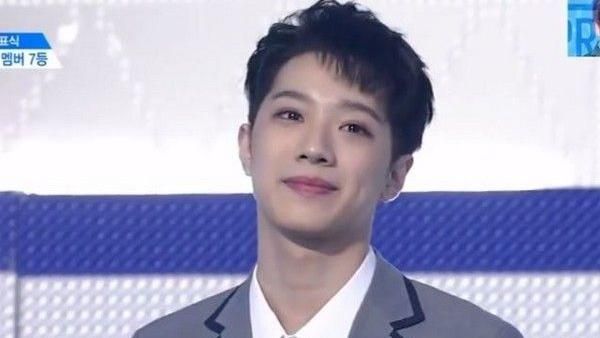 周子瑜第二　台灣男孩賴冠霖韓國出道