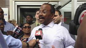 冤獄,Ledura Watkins,頭髮,釋放,殺人,謀殺,清白專案,坐牢
（圖／美聯社／達志影像）