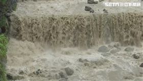 土石流,大雨,災情,道路,豪雨,潰堤