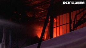 台中,忠孝路,大火,火警,民宅,鐵皮屋