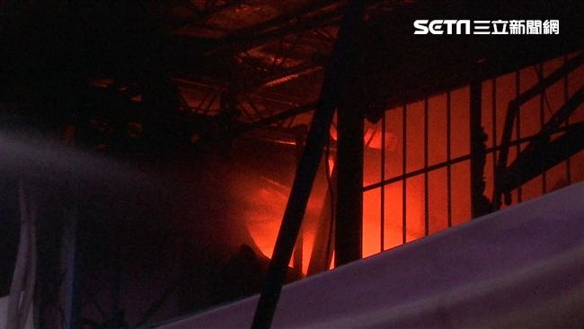 台中忠孝路傳火警　火勢蔓延害母女亡