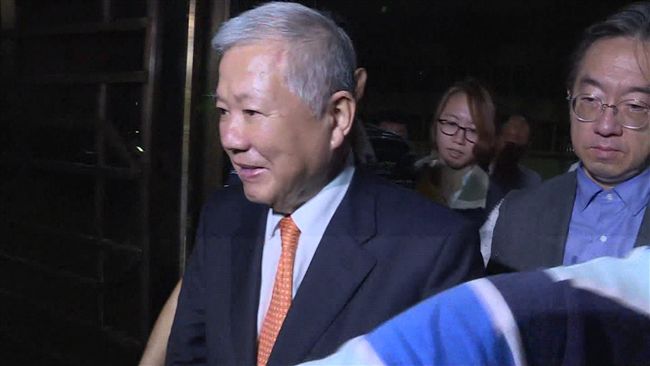 永豐金涉放貸　董座何壽川聲押禁見