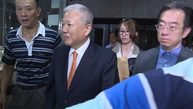 永豐金涉違貸50億　何壽川漏夜聲押