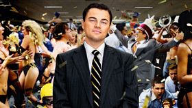 華爾街之狼 李奧納多
圖/達志