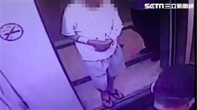 啃老逆子討房產　老父申請保護令沒用還是遭斷手筋。（圖／翻攝畫面）