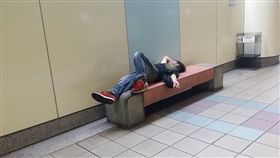 北捷空無一人攝影大賽參賽作品（圖／翻攝自臉書）