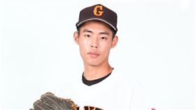 彭名宇參加中職選秀（圖／帕菲克提供）