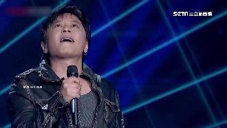 遭下毒重傷歌喉掉髮　王傑對鏡狂哭