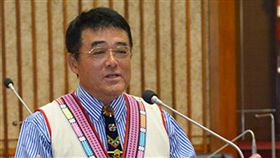 那瑪夏代理區長林民傑（圖／取自高市議壇電子期刊）