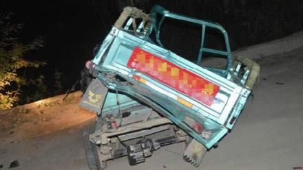 他狠撞死老伯逃逸　隔天才知竟是老爸