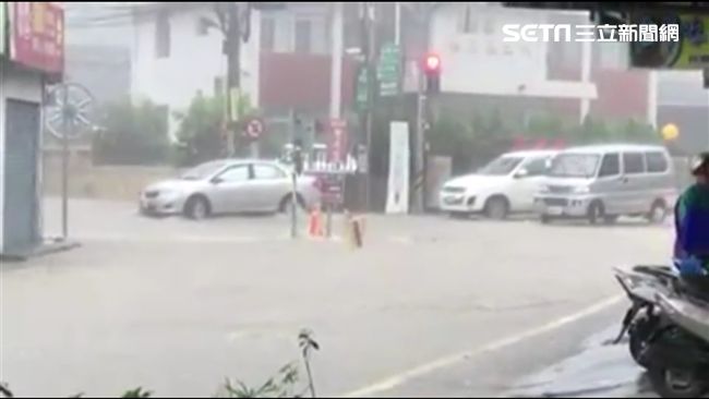 土石流紅色警戒區　高雄這一區也入列