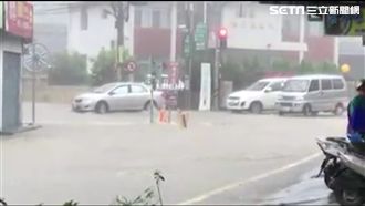 土石流紅色警戒區　高雄這一區也入列