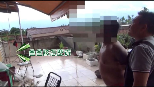 11歲兒目睹警攻堅逮父　驚嚇大哭