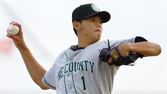 黃暐傑中繼送3K　連8戰登板無失分