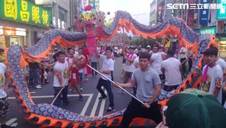 稱霸北台灣　三大民俗陣頭在滬尾