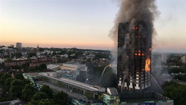 遇大火「淹水」保命？消防專家這麼說