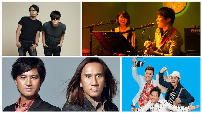 觀點／最佳演唱組合　陸新聲強碰老將