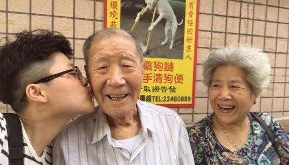 失智爺辭世！孫女留言感謝網友關心