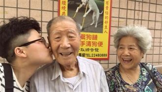 失智爺辭世！孫女留言感謝網友關心