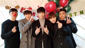 NU'EST,Produce 101,出道,音源
圖／翻攝自뉴이스트 Nu'est粉絲專頁