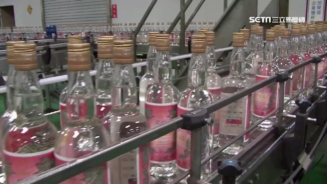 金酒傳東北設廠　高粱釀酒秘方恐外流