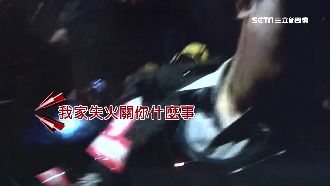 消防員救火反被嗆　屋主怒：賠錢來！