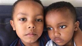 英國倫敦大火，與媽媽走失的5歲大男童Isaac/臉書