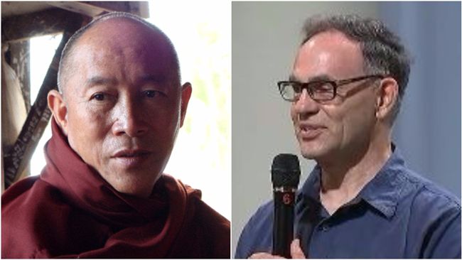 丁松筠追思會　心道法師讚歎寬容情操
