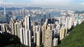 停車格,房價,小牛,天價,香港,維港峰　圖／翻攝自維基百科　https://goo.gl/GGWhzy