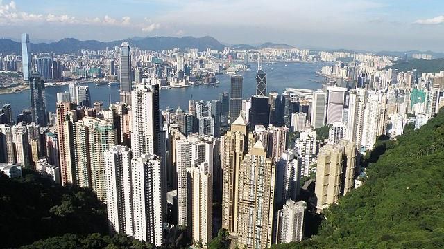 智庫：5成台灣人認香港一國兩制失敗