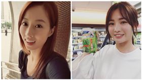 懷疑被跟　夏語心、舒子晨買加持水
圖/翻攝自夏語心、舒子晨IG