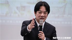 台南市長賴清德　圖／記者林敬旻攝