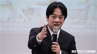 國際接力挺台灣　賴清德：我們不孤單