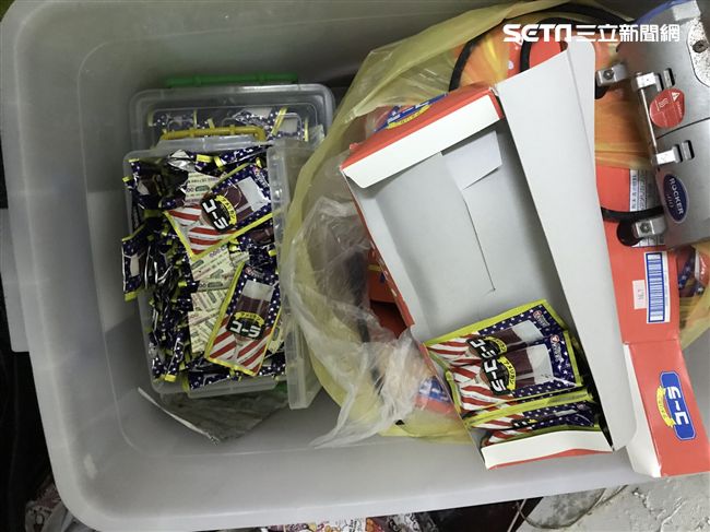 夫妻檔擁毒品生產線　販毒存款破千萬
