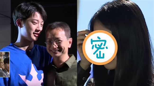 家人現身引淚海！賴冠霖超正親姐曝光