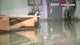 世大運網球館漏水　法教練場勘超傻眼